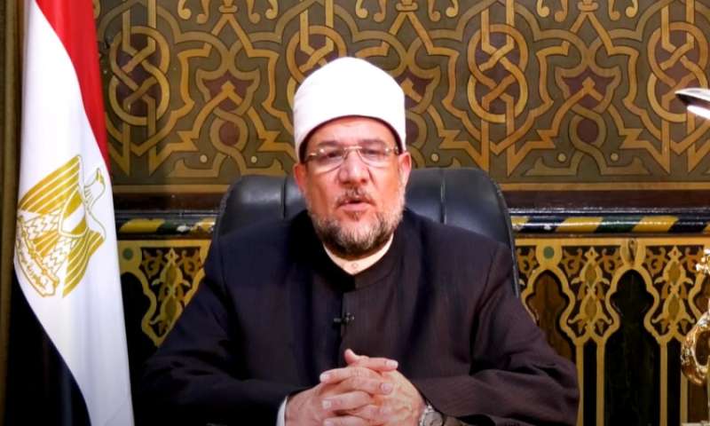 وزير الأوقاف المصرى  ندعم دعوة الرئيس السيسي للوقف الفوري والدائم وغير المشروط لإطلاق النار.. وإجراء تحقيق دولي في  الانتهاكات الإسرائيلية