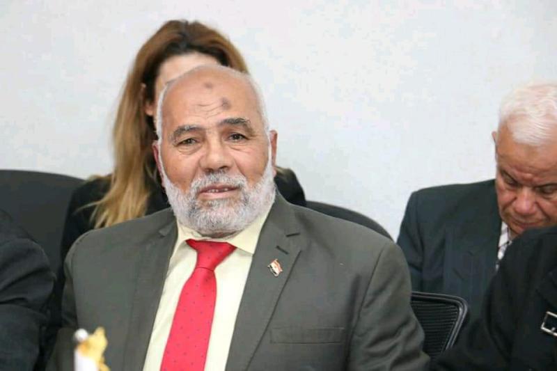 محمود فرغل رئيس حزب العدالة الإجتماعية مصر