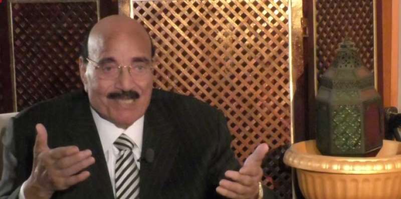  الدكتور محمد علي محجوب وزير الاوقاف المصري السابق