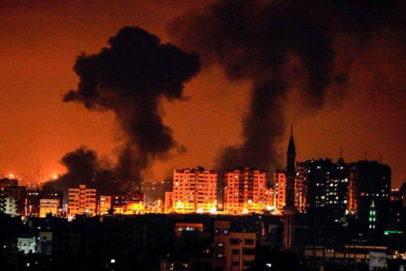 عاجل.. وفد أمريكي في مصر لبحث إعلان تهدئة بقطاع غزة