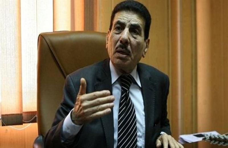 أحمد عبد الظاهر رئيس الإتحاد العام للتعاونيات في مصر