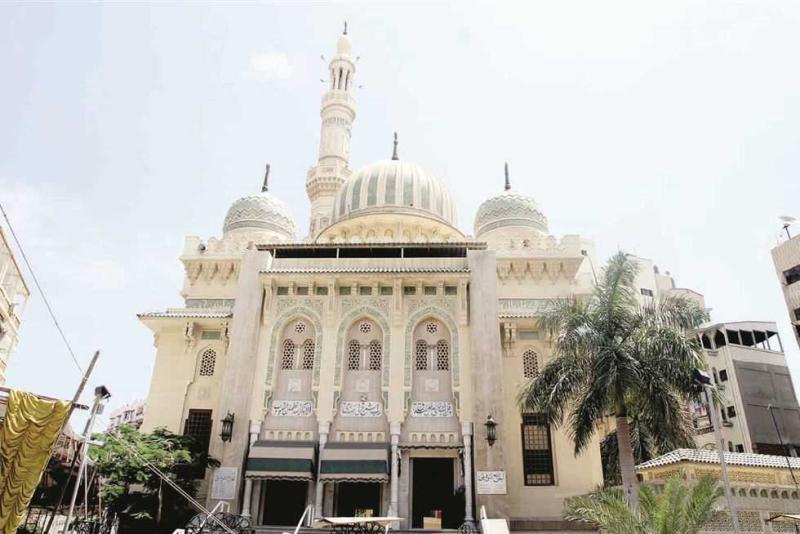 المسجد التوفيقي من المساجد المصرية التى لها تاريخ