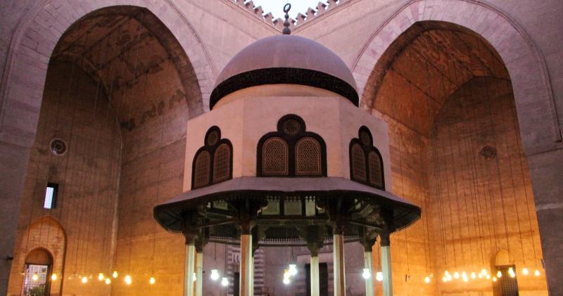 مسجد السلطان حسن .. تحفة معمارية تؤرخ للحضارة الإسلامية في مصر