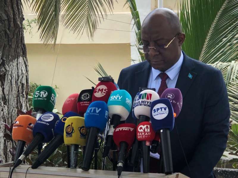 وزير الإعلام الصومالي يطالب الدول الإسلامية بتعزيز مؤسساتها الإعلامية لمواجهة تضليل الإعلام الغربي