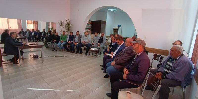 “مكانة الأئمة في المجتمع”.. ورشة تدريبية لأئمة منطقة تارغوفيشته البلغارية