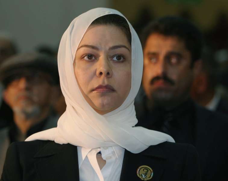 العراق.. حكم بالسجن 7 سنوات على ابنة صدام حسين بهذه التهمة