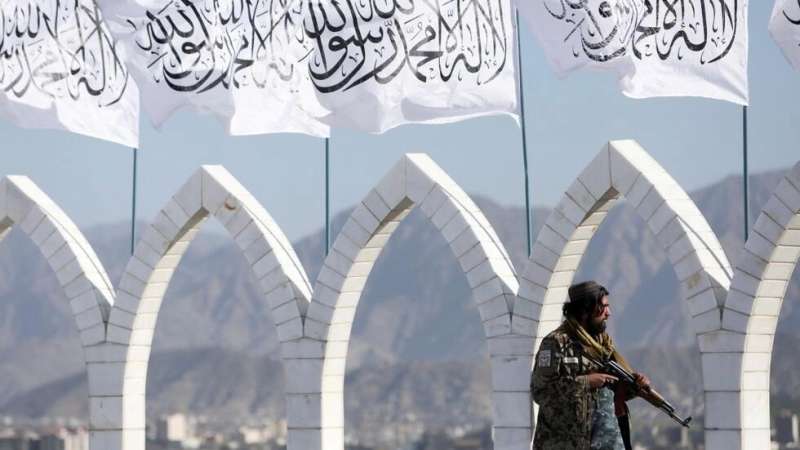 أفغانستان: طالبان تؤسس شبكة مراقبة بالكاميرات لمواجهة تنظيم ”الدولة الإسلامية”