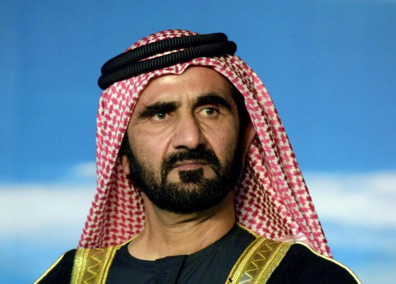 محمد بن راشد ال مكتوم