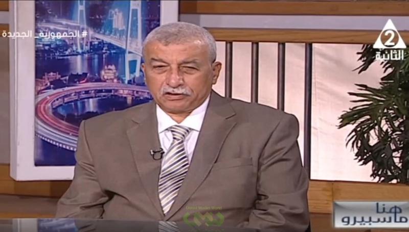 بالفيديو.. محمود نفادي: الإعلام والأحزاب والتنسيقية خلقوا وعيًا مصريًّا قويًّا لحماية الوطن