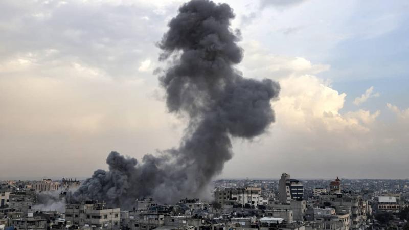 د. أسامة الغزالي حرب يكتب: مستقبل غزة