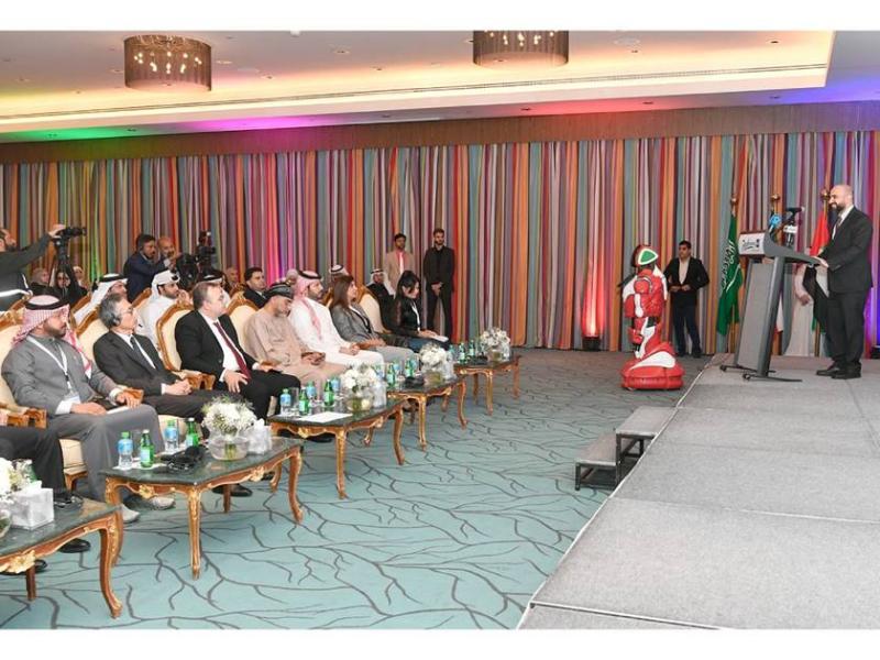 انطلاق المنتدى الدولي للذكاء الاصطناعي والخدمات الرقمية في الكويت