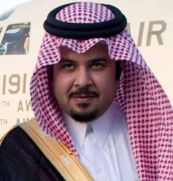 الأمير سلمان بن سلطان يعرب عن اعتزازه بتعيينه أميرًا لمنطقة المدينة المنورة