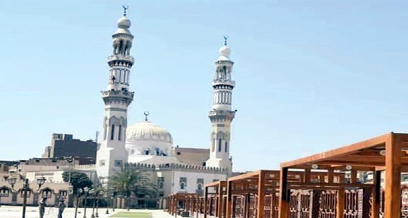  مسجد العارف بالله