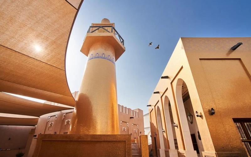 مساجد قطر التراثية.. «كتارا» روح دينية تتجسد في هندسة الأمس وفنون اليوم