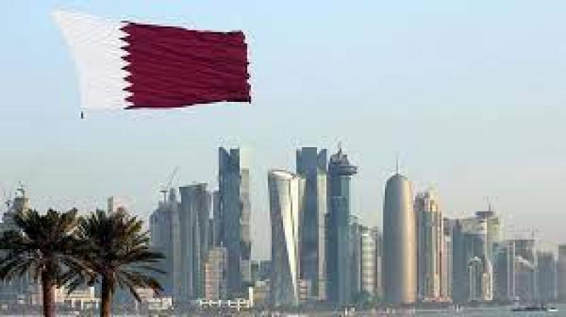 قطر تتعهد بتقديم 50 مليون دولار مساعدات إنسانية لغزة و100 منحة دراسية للشباب الفلسطينيين