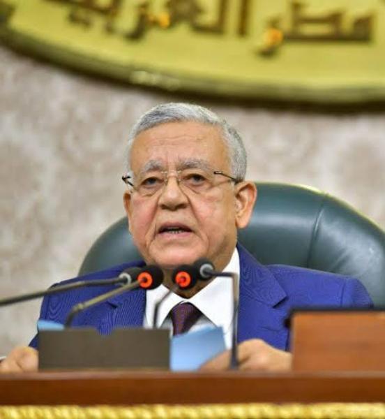 رئيس مجلس النواب المصري يهنئ الرئيس السيسي بمناسبة فوزه في الانتخابات الرئاسية 2024