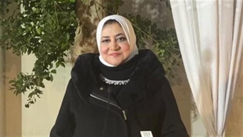 حنان عمار: لقاء السيسي بمرشحي الرئاسة يؤكد نزاهة المنافسة في الانتخابات