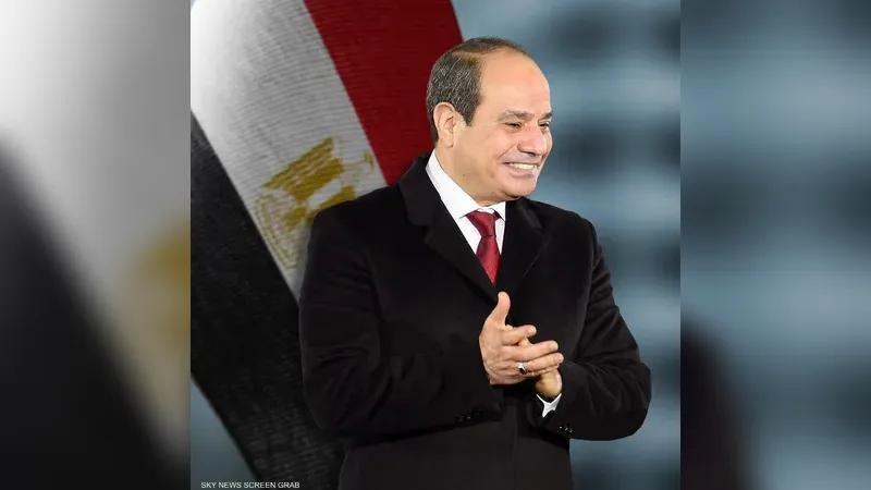 الرئيس المصري السيسي يتلقى اتصالا من نظيره الجنوب أفريقي للتهنئة بفوزه بولاية رئاسية جديدة