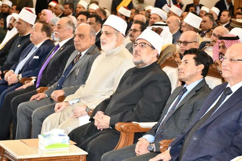 خلال افتتاح المسابقة العالمية الثلاثين للقرآن الكريم: العلماء : مصر بلد القرآن ..حفظا وتلاوة حتى صارت قِبلة للعالمين