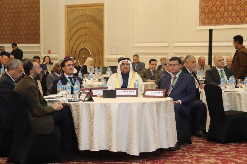 رئيس البرلمان العربي يشارك في الملتقى المالي العربي الأول لجائزة الشارقة للمالية العامة