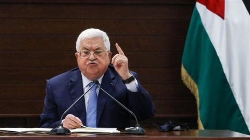 الرئيس الفلسطيني يجدد رفضه القاطع لتهجير أي مواطن من غزة أو الضفة الغربية