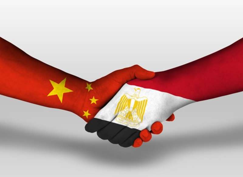 تزايد التعاون الاقتصادي والتجاري والاداري بين مصر والصين