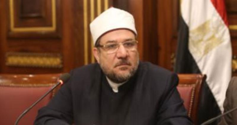 وزير الأوقاف المصري: انطلاق مقرأة القرآن الكريم بمسجد الإمام الحسين