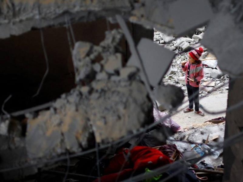 «اليونيسف» تحذر من تفشي الأمراض بين أطفال قطاع غزة بسبب العدوان الإسرائيلي