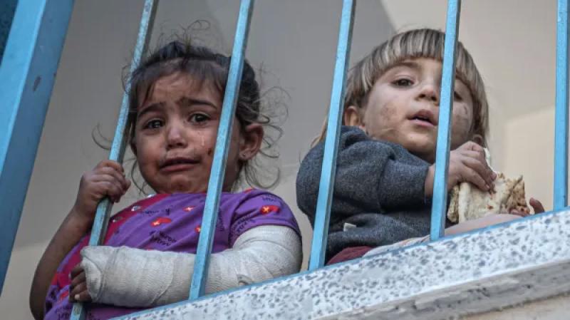 تقرير صادم.. أكثر من 10 أطفال في غزة يفقدون أحد أطرافهم يوميا خلال ثلاثة اشهر