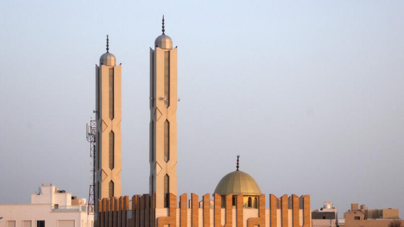 مسجد تعبيرية