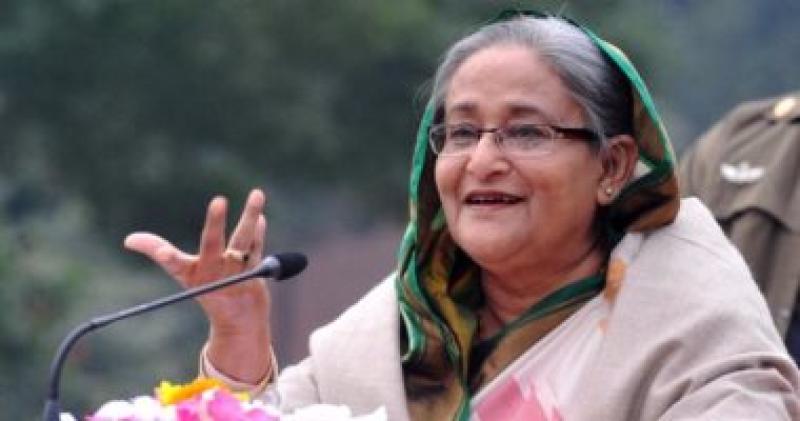 رئيسة وزراء بنجلاديش تستقبل الأمين العام المساعد للشؤون السياسية بمنظمة التعاون الإسلامي