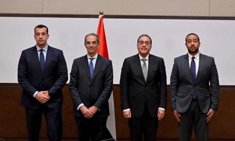 مصر تمنح رخصة تشغيل خدمات الجيل الخامس للتليفون المحمول