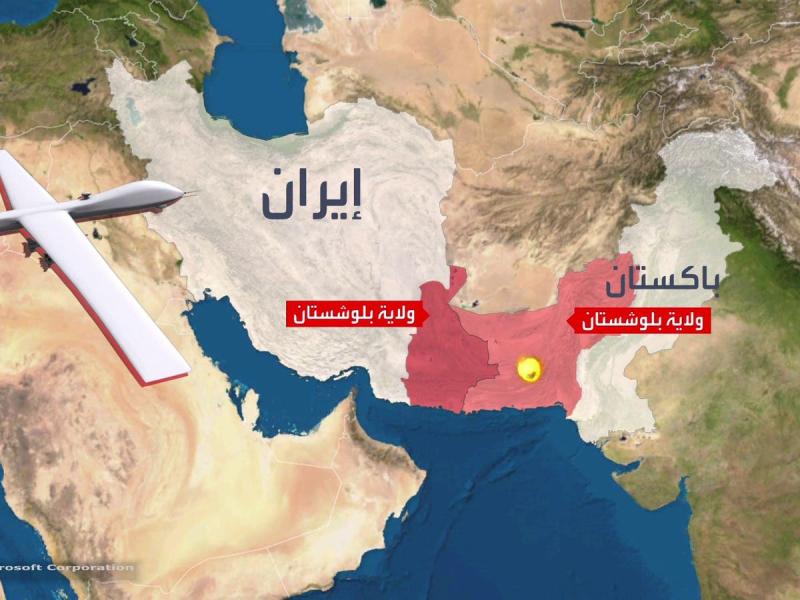 طبول الحرب بين إيران وباكستان.. معلومات عن جيش تحرير بلوشستان