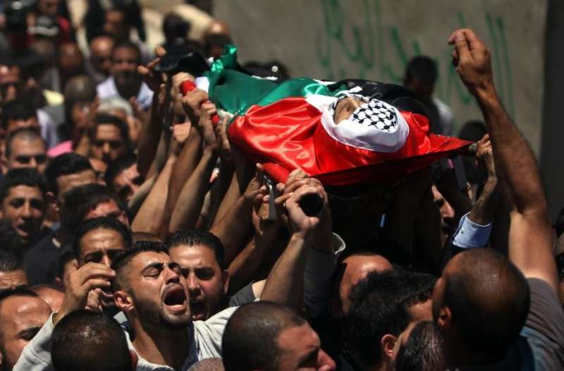 ارتفاع عدد الشهداء الفلسطينيين جراء العدوان الإسرائيلي ل 24620 شهيدًا وإصابة آلاف بعدوي الكبد الوبائي