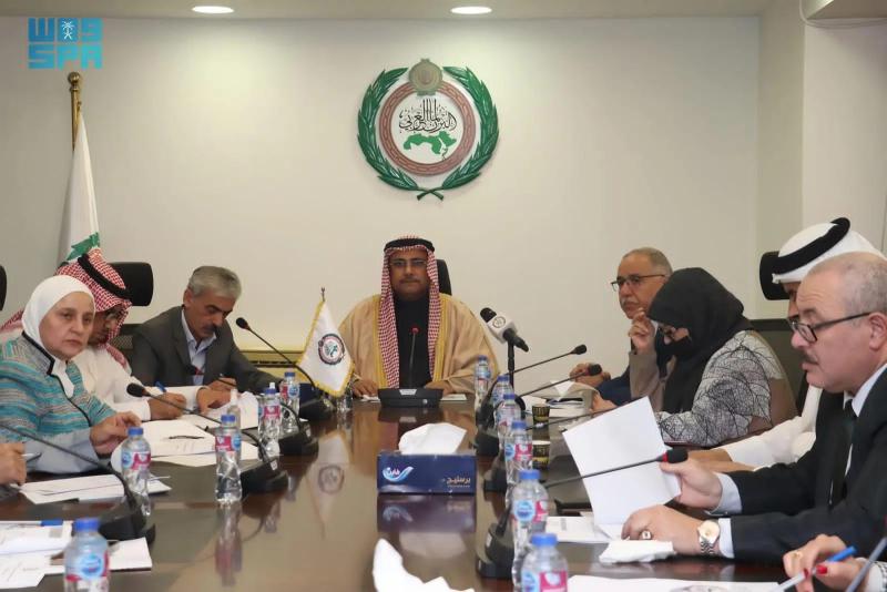 لجنة عربية تناقش مستجدات الأوضاع في الأراضي الفلسطينية المحتلة
