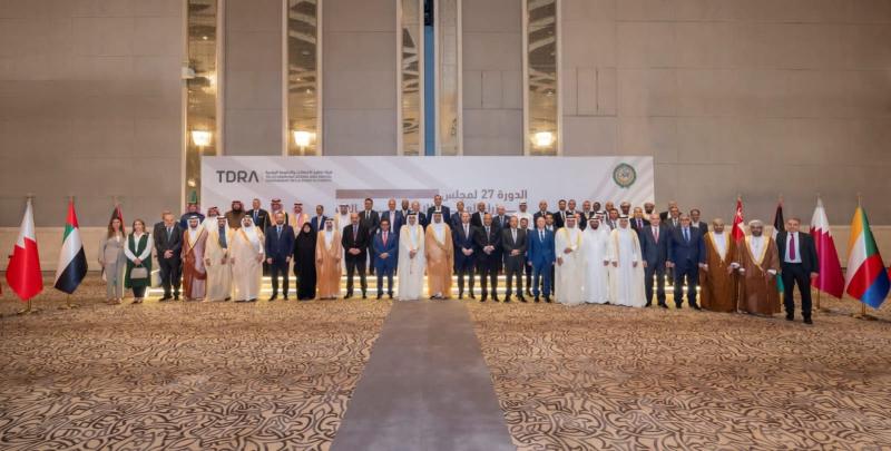 اجتماع مجلس الوزراء العرب للاتصالات والمعلومات في أبوظبي