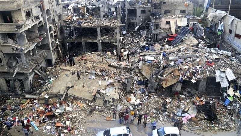 للمرة العاشرة منذ الحرب... انقطاع خدمات الاتصالات في غزة وتصاعد حصيلة القصف الإسرائيلي