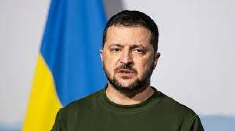 الرئيس الأوكراني يقيل جنرال أخفق في إدارة المعارك مع القوات الروسية