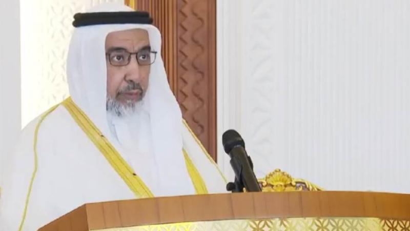 وزير الأوقاف والشؤون الإسلامية القطري يستقبل الأمين العام لمجمع الفقه الإسلامي