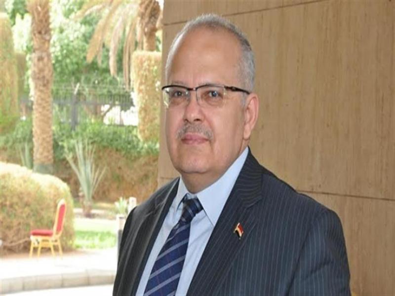 محمد عثمان الخشت-رئيس جامعة القاهرة-