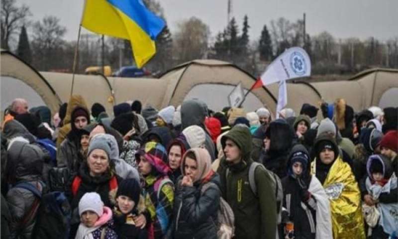 بولندا تستقبل أكثر من 19 ألف لاجئ من أوكرانيا خلال 24 ساعة