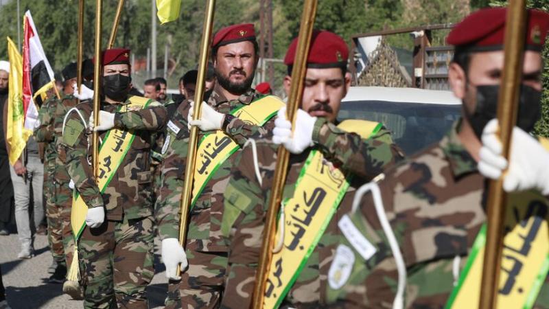 بعد مقتل 3 جنود أمريكيين علي أيديهم... أبرز معلومات عن كتائب حزب الله