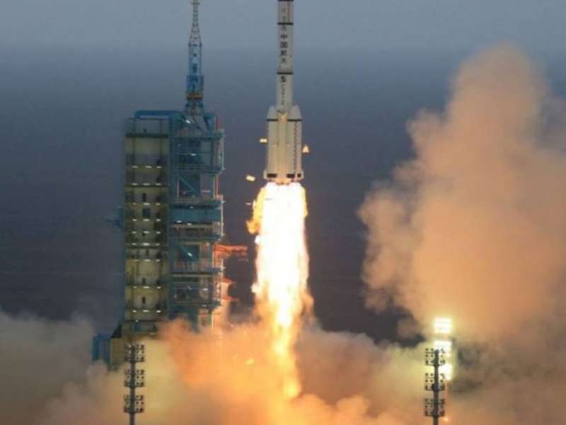 الصين تطلق أقمارًا صناعية من طراز ”جيلي-02”