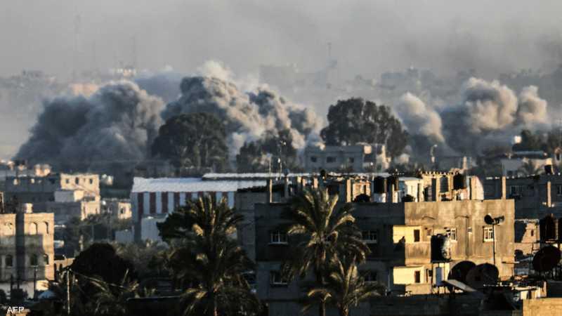 الحرب في قطاع غزة:خسائر مادية هائلة وتدمير واسع النطاق