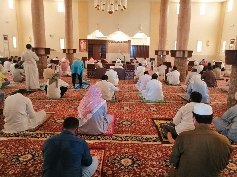 حكم أداء صلاة الضحى في المسجد