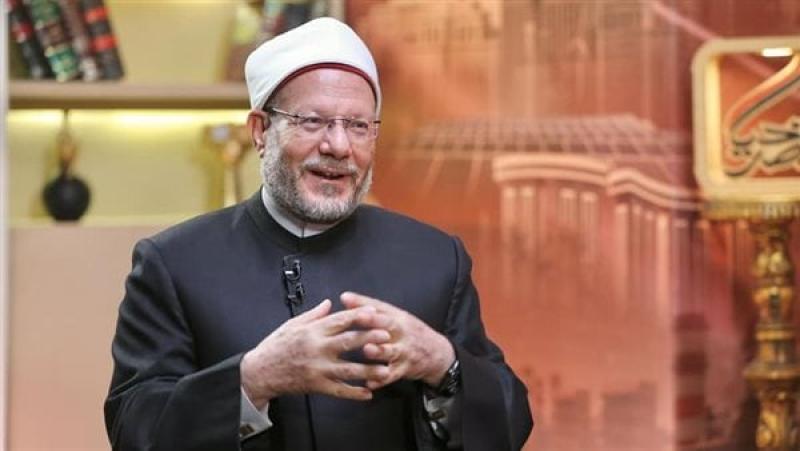 مفتي مصر يهنئ السيسي والشعب والأمة الإسلامية بذكرى الإسراء والمعراج