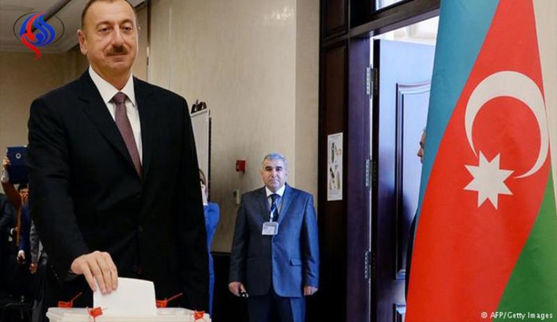 الانتخابات الرئاسية الأذربيجانية 