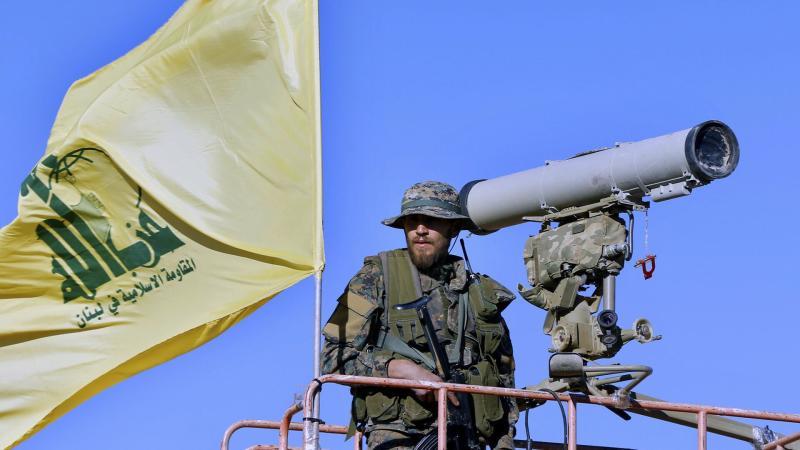 حزب الله يستهدف ثكنة معاليه جولان بصاروخين