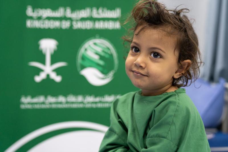 ”الملك سلمان للإغاثة” ينفذ المرحلة الخامسة من مشروع حياة التطوعي السعودي