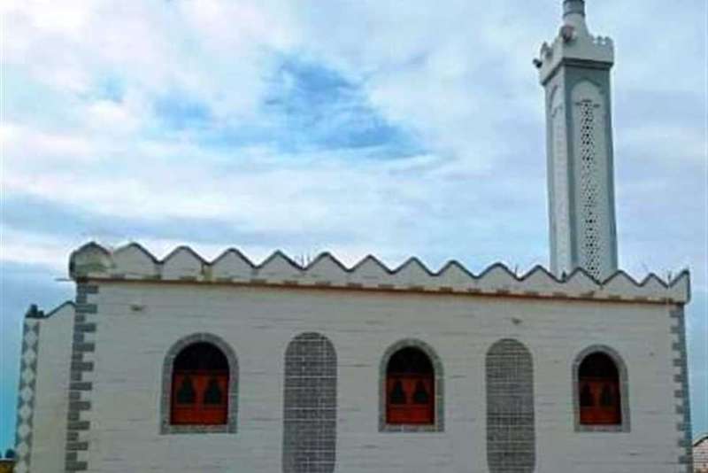 افتتاح مسجد على بن أبى طالب الجديد في قرية اليمن بالإسكندرية